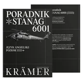 Książki do nauki języka angielskiego - Poradnik Stanag 6001 (3333). Język Angielski - miniaturka - grafika 1