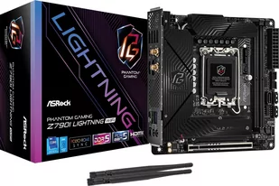 Płyta główna Płyta główna ASRock Z790I LIGHTNING WIFI - Płyty główne - miniaturka - grafika 1
