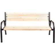 Ławki ogrodowe - Ławka ogrodowa PATIO Park 22922 - miniaturka - grafika 1