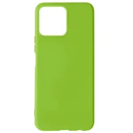 Etui i futerały do telefonów - Honor X8 4G Etui Silikonowe Półsztywne Miękkie w dotyku Cienki zielony - miniaturka - grafika 1