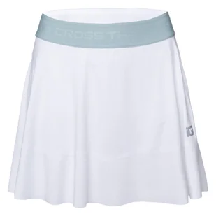 Damska Spódnica IQ CROSS THE LINE SKIRTA WMNS M000264497 – Biały - Tenis ziemny - miniaturka - grafika 1