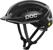 Kaski rowerowe - POC Omne Air Resistance MIPS Helmet, czarny L | 56-61cm 2022 Kaski MTB 10738-1002-LRG - miniaturka - grafika 1