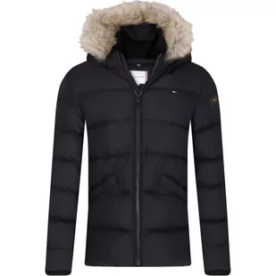 Tommy Hilfiger Kurtka | Regular Fit - Kurtki i płaszcze dla dziewczynek - miniaturka - grafika 1