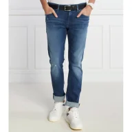 Spodnie męskie - Tommy Jeans Jeansy SCANTON | Slim Fit - miniaturka - grafika 1