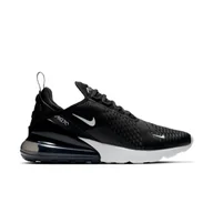 Buty sportowe damskie - Damskie Buty NIKE NIKE AIR MAX 270 AH6789-001 – Czarny - miniaturka - grafika 1