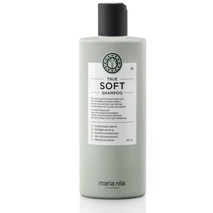 Maria Nila Maria Nila True Soft Shampoo odżywczy szampon do włosów suchych 350 ml - Szampony do włosów - miniaturka - grafika 1