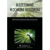 Budżetowanie w ochronie środowiska - Beata Filipiak, Konrad Kochański, Piotr Szczypa - Ekonomia - miniaturka - grafika 1