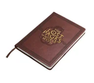 Gadżety dla graczy - Gaya Entertainment Notatnik God of War - The Lost Pages Of Norse Myth - miniaturka - grafika 1