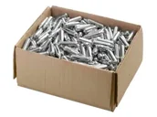 Osprzęt do wiatrówek - Nabój kapsuła CO2 Borner 12 gr - Zestaw 500 szt. - miniaturka - grafika 1