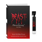 Feromony męskie - PheroStrong pheromone Beast for Men - perfumy z feromonami dla mężczyzn na podniecenie kobiet - miniaturka - grafika 1