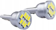 Żarówki samochodowe - W5W Led 8 diod Pozycyjne CIVIC 7 Accord 7 8 - miniaturka - grafika 1