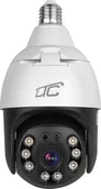 Kamery IP - LTC E27 Wi-Fi LTC VISION KAM35 5 Mpix - miniaturka - grafika 1