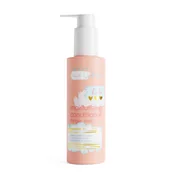 Kosmetyki kąpielowe dla dzieci - Mom & Who Kids Nawilżająca Odżywka do włosów ułatwiająca roczesywanie 150 ml - miniaturka - grafika 1