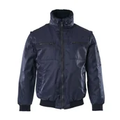 Odzież robocza - KURTKA PILOTKA MASCOT ORIGINALS INNSBRUCK 00520-620; GRANAT - miniaturka - grafika 1