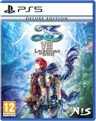 Gry PlayStation 5 - YS VIII Lacrimosa of Dana Edycja Deluxe GRA PS5 - miniaturka - grafika 1