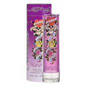 Wody i perfumy damskie - Christian Audigier, Ed Hardy Femme, woda perfumowana, 100 ml - miniaturka - grafika 1