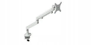 Uchwyt na monitor BIAŁY uchwyt do monitora PREMIUM do 14-32'' - Inne akcesoria audio-wideo - miniaturka - grafika 1