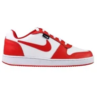 Buty trekkingowe męskie - Buty męskie do koszykówki Nike Ebernon Low Premium - miniaturka - grafika 1