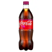 Napoje gazowane - Coca-Cola Cherry Napój gazowany 850 ml - miniaturka - grafika 1