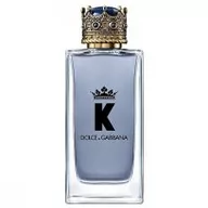 Wody i perfumy męskie - Dolce&Gabbana K by Dolce & Gabbana Woda toaletowa 100ml - miniaturka - grafika 1