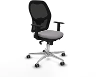 Fotele i krzesła biurowe - Krzesło Biurowe Piqueras y Crespo 1D086G0 Szary - miniaturka - grafika 1