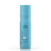 Szampony do włosów - Wella Invigo Pure szampon oczyszczający 250ml - miniaturka - grafika 1