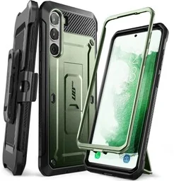 Supcase OUTLET: Etui pancerne UB Pro noSP do Galaxy S23 5G, zielone - Etui i futerały do telefonów - miniaturka - grafika 1