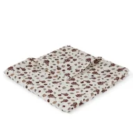 Otulacze - Nuuroo - Otulacz Z Organicznego Muślinu Bao Autumn Leaf 120 X 120 Cm - miniaturka - grafika 1