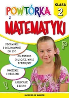 E-booki dla dzieci i młodzieży - Powtórka z matematyki. Klasa 2 - miniaturka - grafika 1