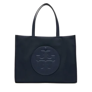 Torebka Tory Burch 164757 Granatowy - Torebki damskie - miniaturka - grafika 1