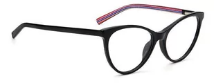Okulary korekcyjne M Missoni MMI 0009 807 - Okulary korekcyjne, oprawki, szkła - miniaturka - grafika 2