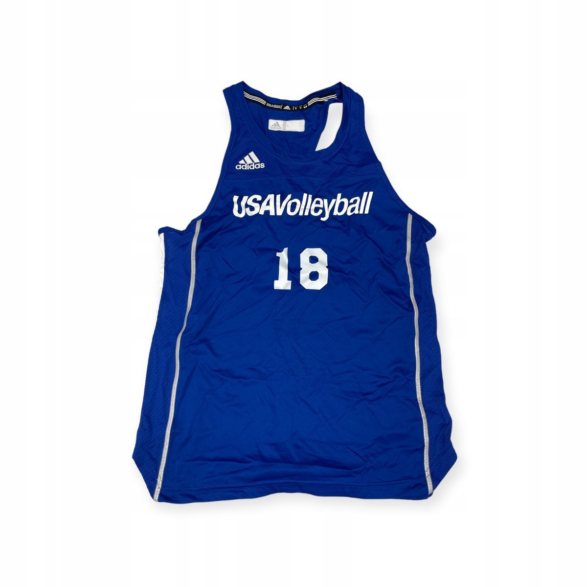 Bokserka m��ska USA Adidas Volleyball S 18