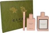 Zestawy kosmetyków damskich - Gucci GUCCI SET BLOOM W EDP/S 100ML + BODY LOTION 100ML + PEN SPRAY 10ML - miniaturka - grafika 1