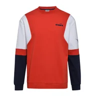 Bluzy męskie - Bluza męska DIADORA SWEATSHIRT CREW DIADORA CLUB - miniaturka - grafika 1