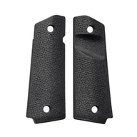 Osprzęt do wiatrówek - Magpul - Okładziny MOE 1911 Grip Panels - TSP - Czarny - MAG544 - miniaturka - grafika 1