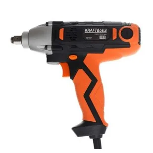 ELEKTRYCZNY KLUCZ UDAROWY 2100W 1/2" - Klucze udarowe - miniaturka - grafika 7