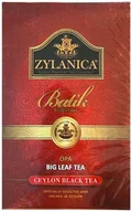 Herbata - Herbata Czarna Liściasta Zylanica Batik Black Tea Opa 100g - miniaturka - grafika 1