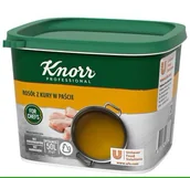 Przyprawy i zioła sypkie - Rosół z kury w paście Knorr Professional 1 kg - miniaturka - grafika 1