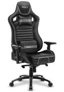 huzaro Force 8.2 Black fotel gamingowy