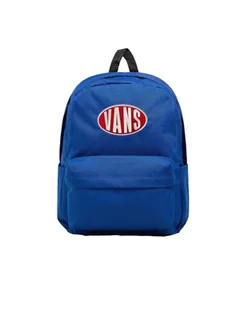 Plecak Vans Old Skool Backpack TrBI VN000H4W7WM1 - Plecaki szkolne i tornistry - miniaturka - grafika 1