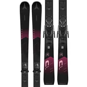 Narty - Narty ATOMIC Cloud CL 156cm + Atomic M10 GW 156cm - miniaturka - grafika 1