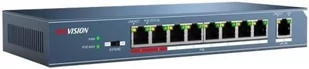 HIKVISION DS-3E0109P-E - Switche - miniaturka - grafika 2