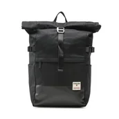 Plecaki - Plecak Strellson Eddie 4010003127 Black 900 - miniaturka - grafika 1