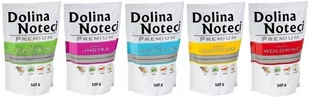 Dolina Noteci PREMIUM bogata w kurczaka 500g 59029213012570 - Mokra karma dla psów - miniaturka - grafika 1