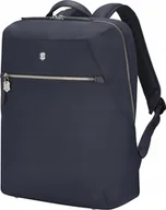 Plecaki - Victorinox - Plecak Victoria Signature Compact 16 l ciemno niebieski - miniaturka - grafika 1