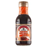 Majonezy i dressingi - Kikkoman Sos teriyaki BBQ z miodem 250 ml - miniaturka - grafika 1