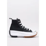 Buty trekkingowe damskie - buty Converse Run Star Hike Hi Black White Gum - miniaturka - grafika 1