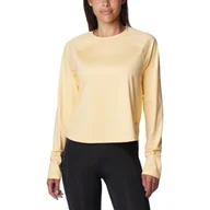 Koszulki i topy damskie - Koszulka damska Columbia Boundless Trek Active Long Sleeve Shirt z długim rękawe - miniaturka - grafika 1