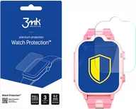 Akcesoria do smartwatchy - Folia ochronna 3MK ARC Watch do BEMI Play 3 szt. (5903108535816) - miniaturka - grafika 1