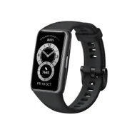 Smartband - Huawei Band 6 Czarny - miniaturka - grafika 1